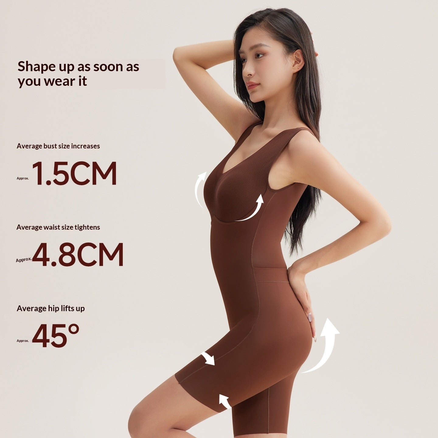 Contouré - Tummy Control Bodysuit