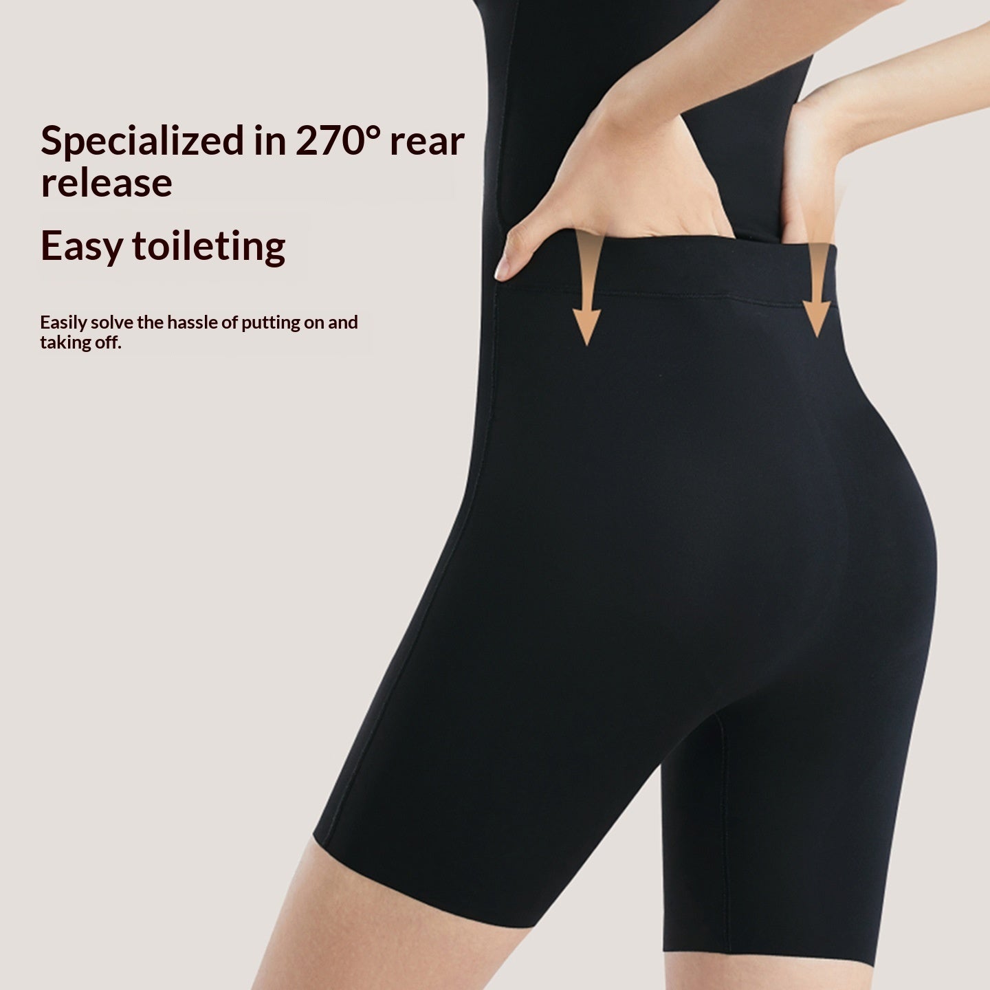 Contouré - Tummy Control Bodysuit